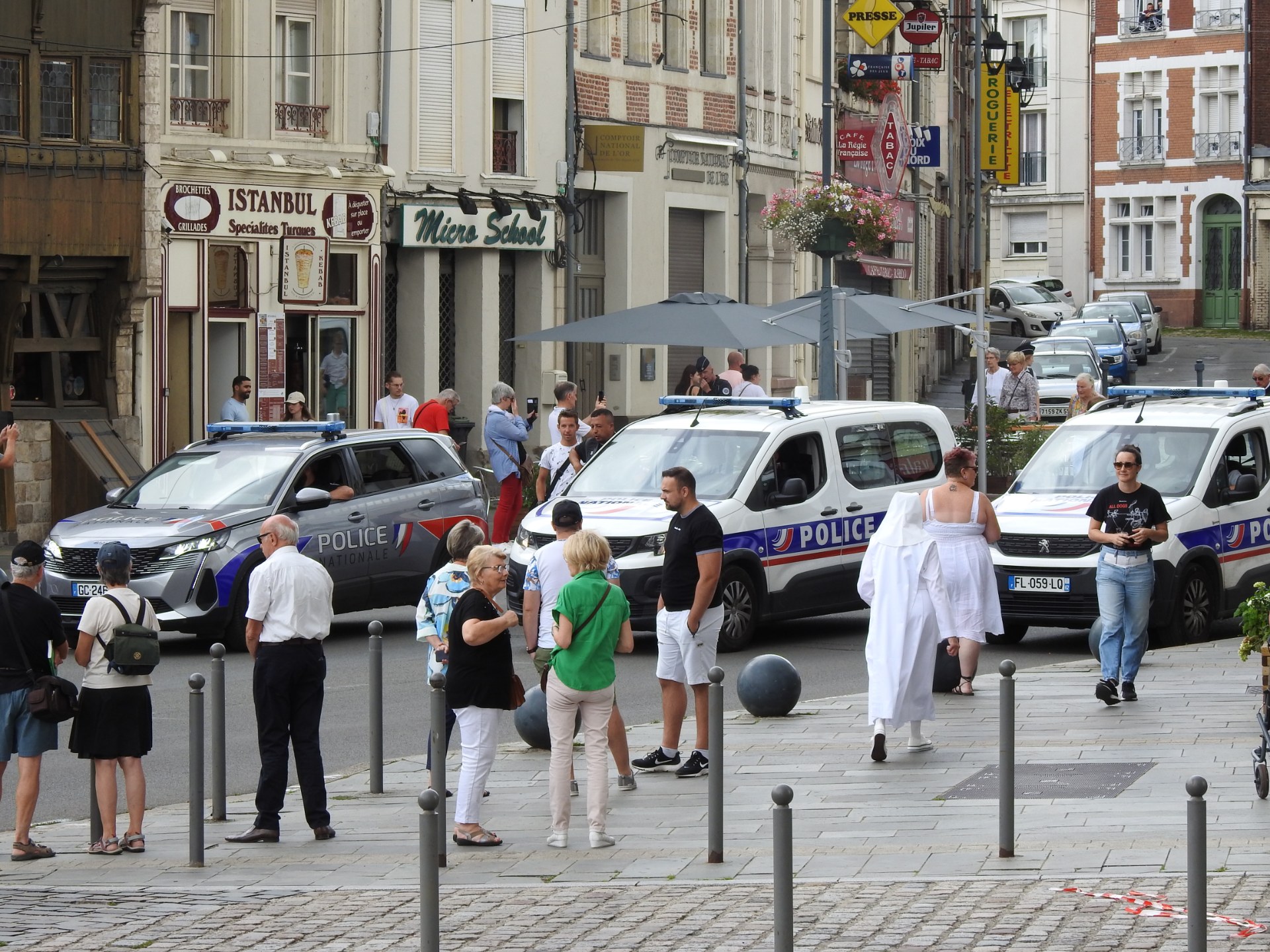 2023 08 15 Messe parvis cath  (58)