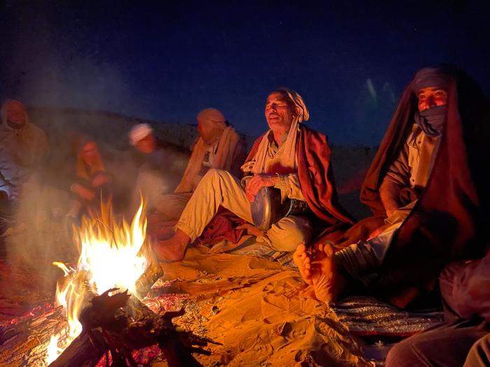 meharee chant bedouins