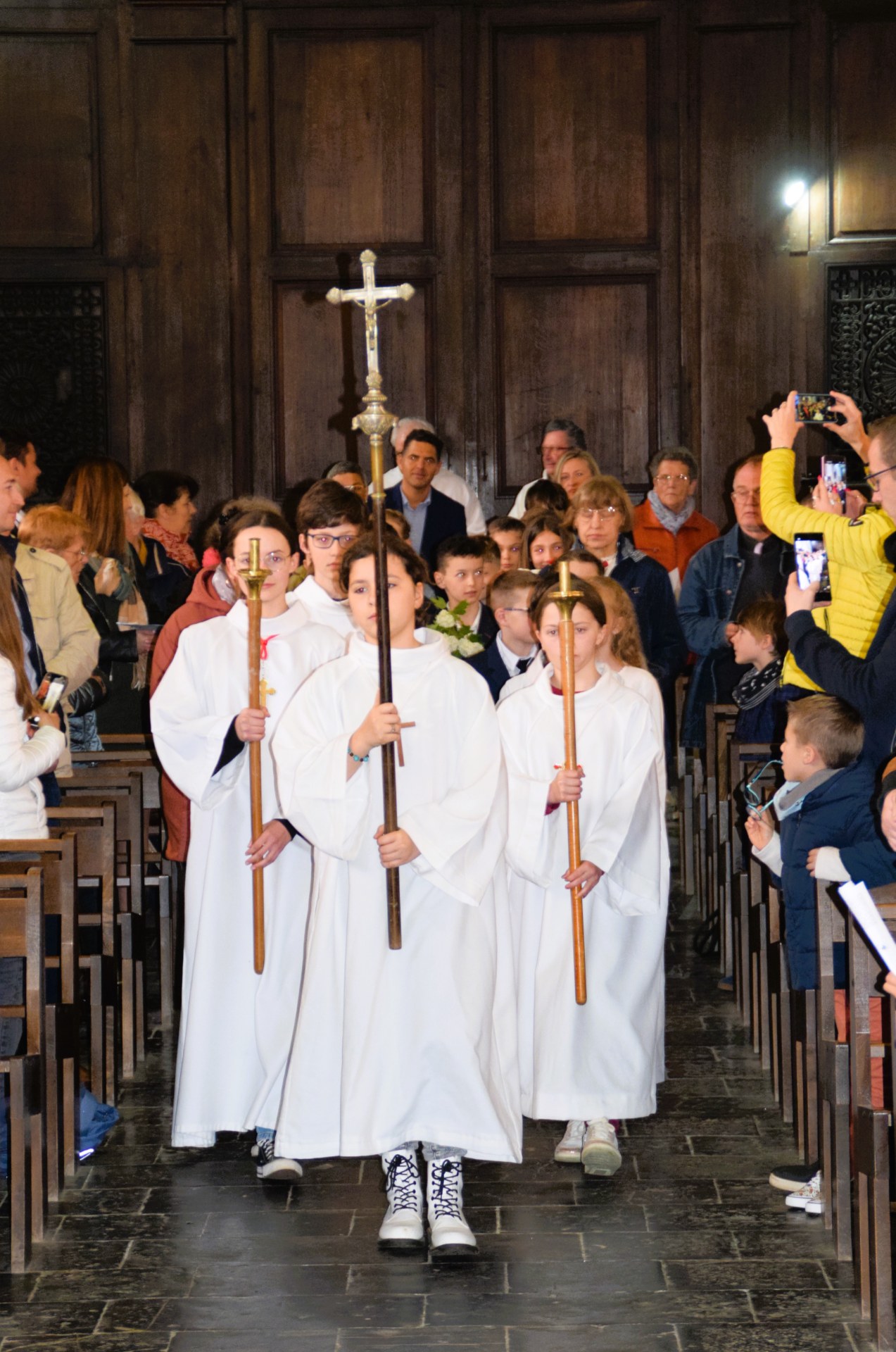 2024-05-05 Premières eucharisties à Landrecies