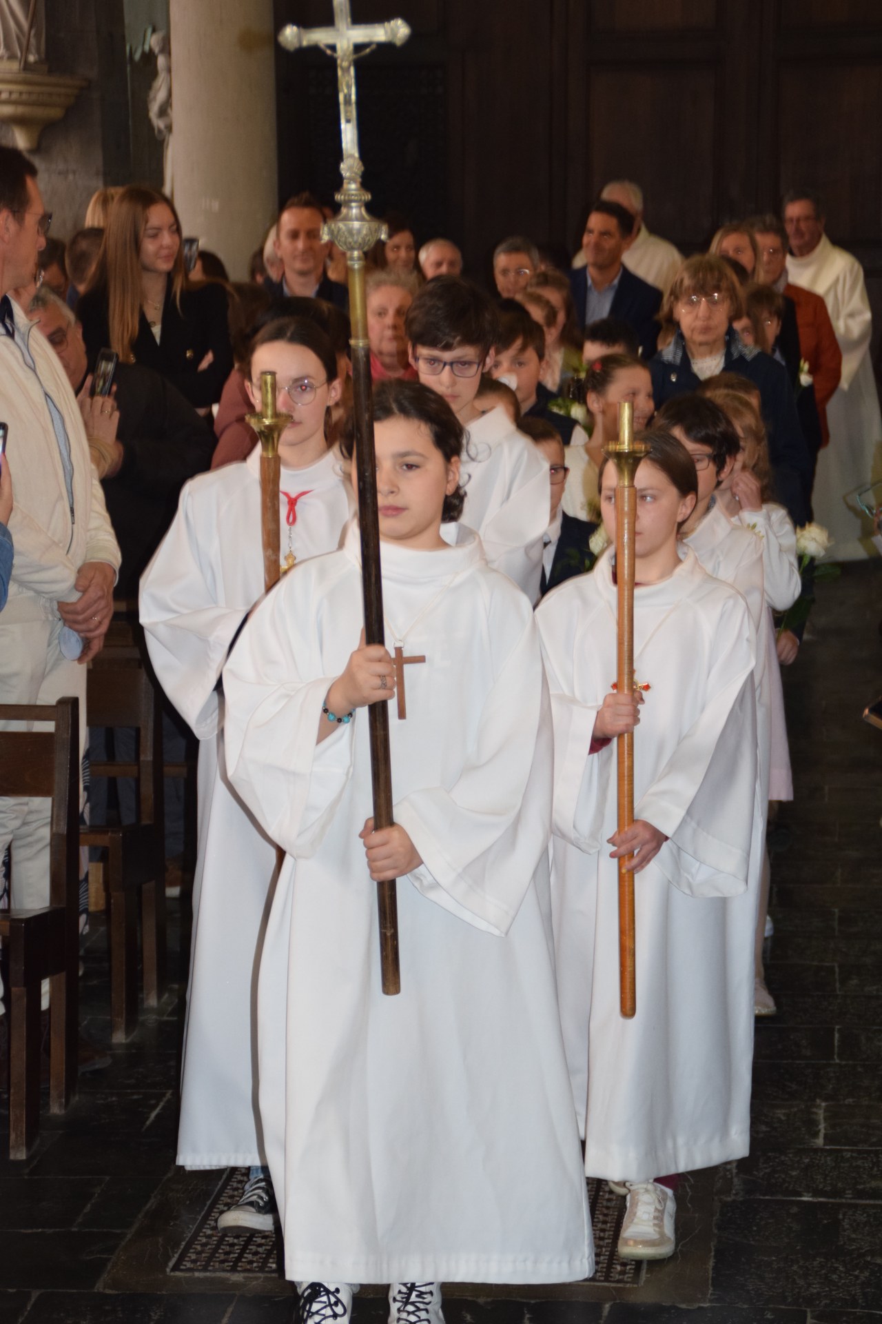 2024-05-05 Premières eucharisties à Landrecies 2