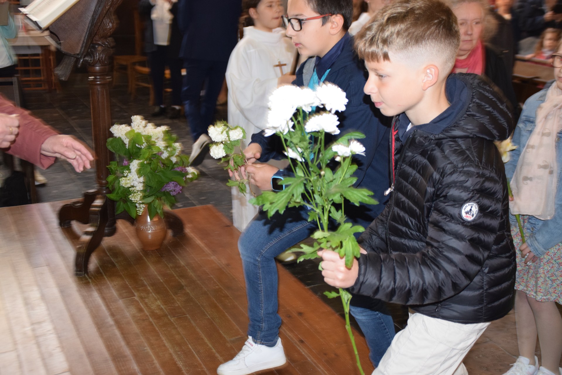 2024-05-05 Premières eucharisties à Landrecies 4