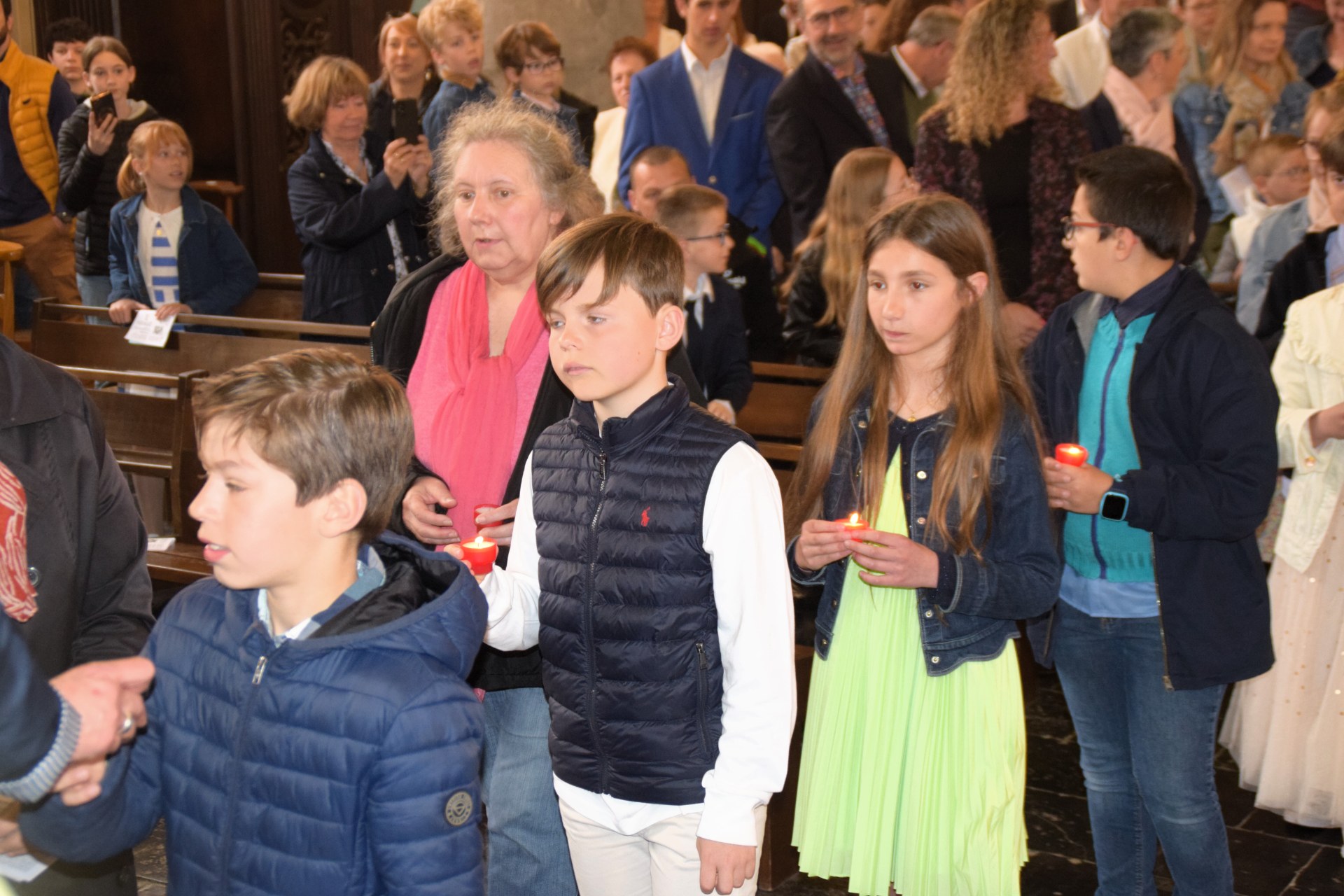 2024-05-05 Premières eucharisties à Landrecies 29