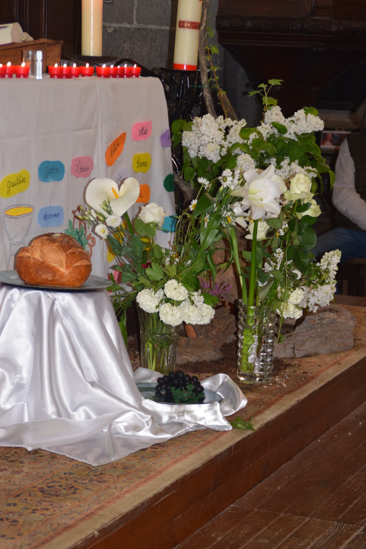 2024-05-05 Premières eucharisties à Landrecies 34