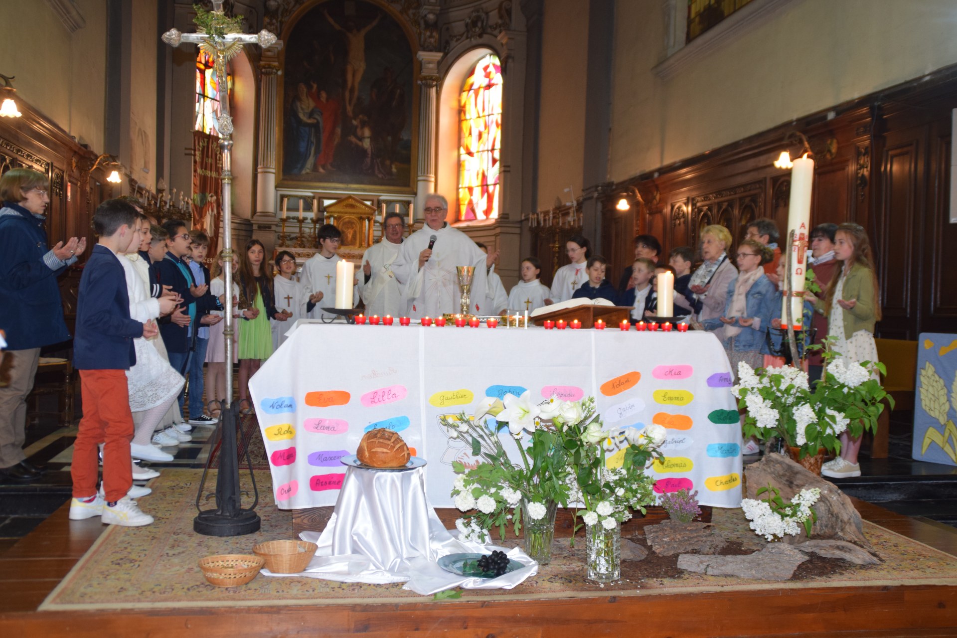 2024-05-05 Premières eucharisties à Landrecies 40