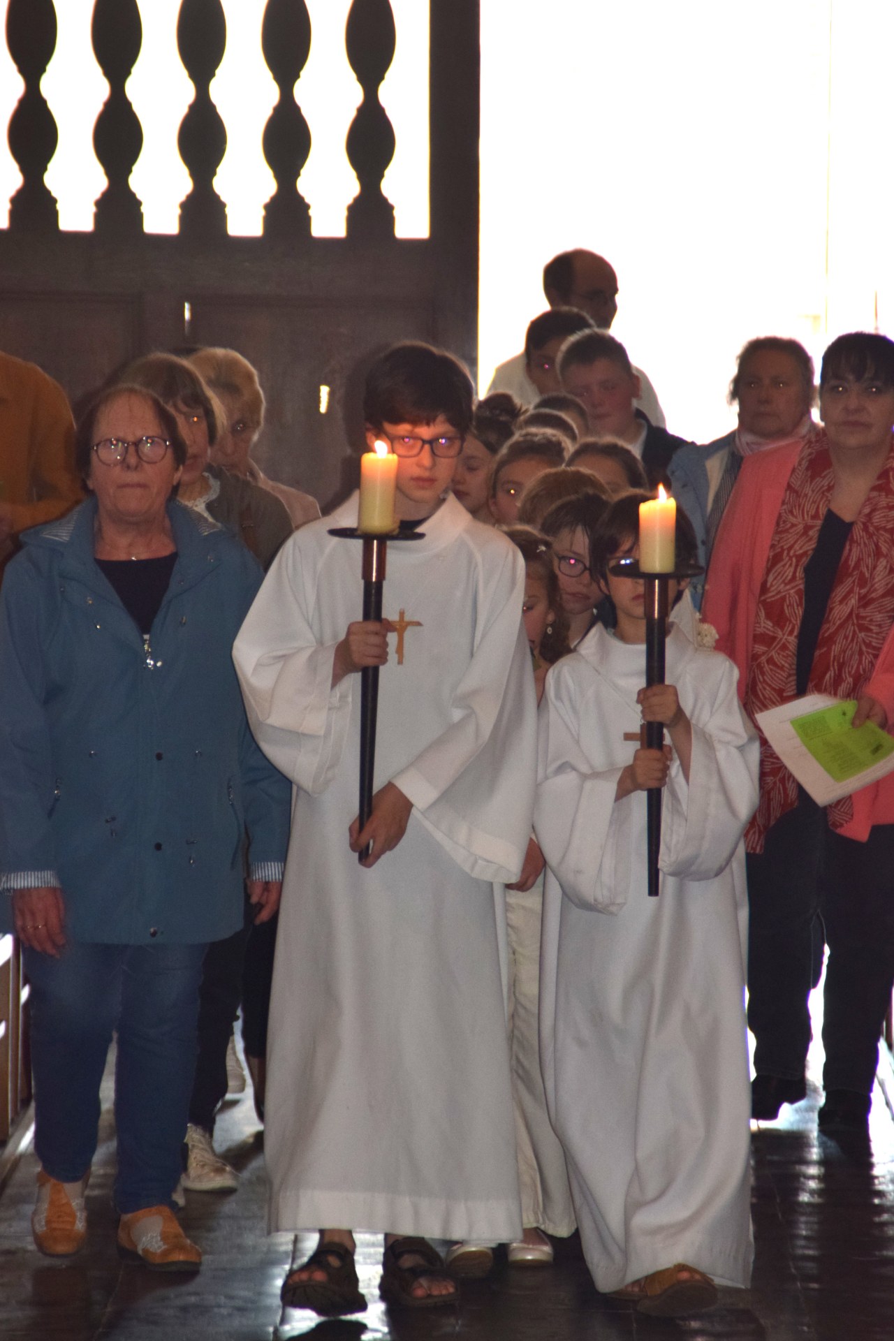 2024-05-11 Premières eucharisties à Maroilles 2