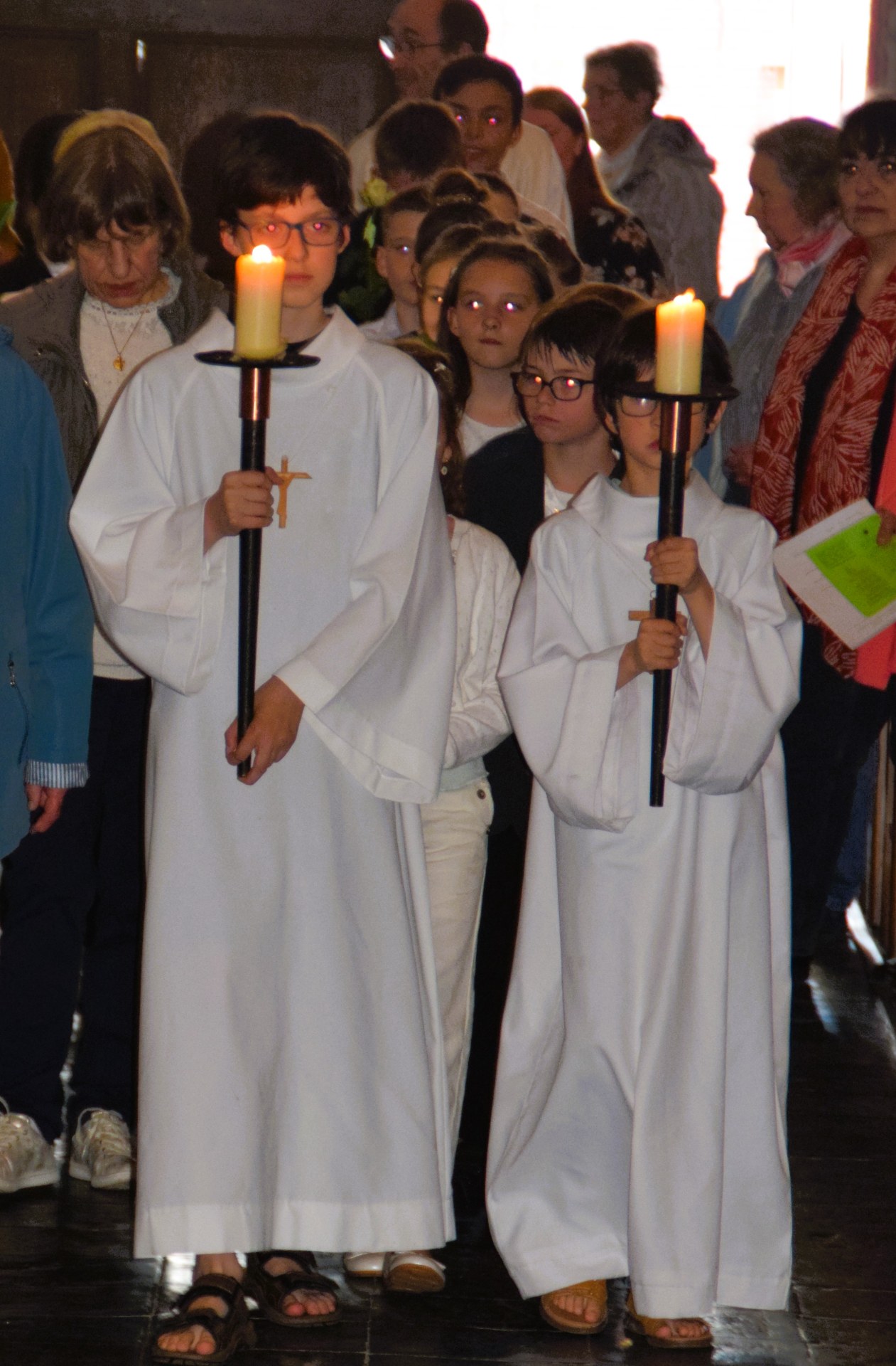 2024-05-11 Premières eucharisties à Maroilles 3