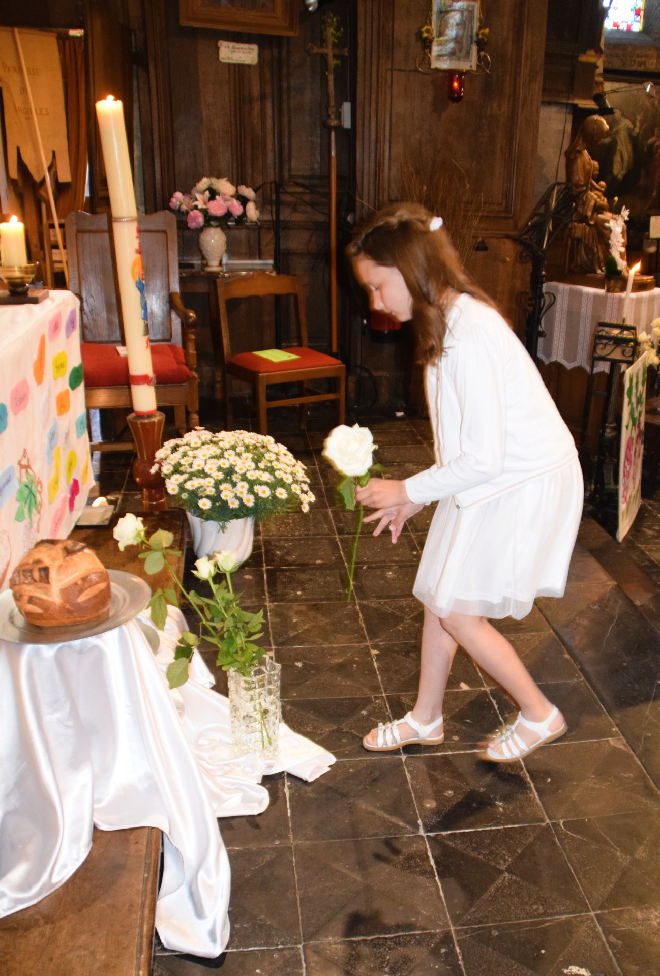 2024-05-11 Premières eucharisties à Maroilles 7