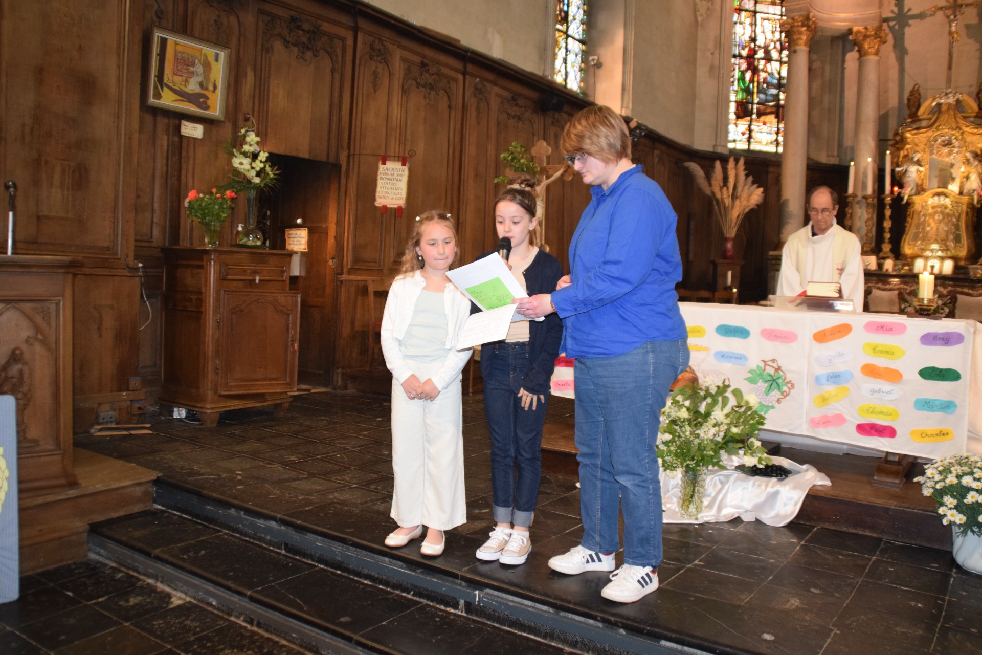 2024-05-11 Premières eucharisties à Maroilles 15