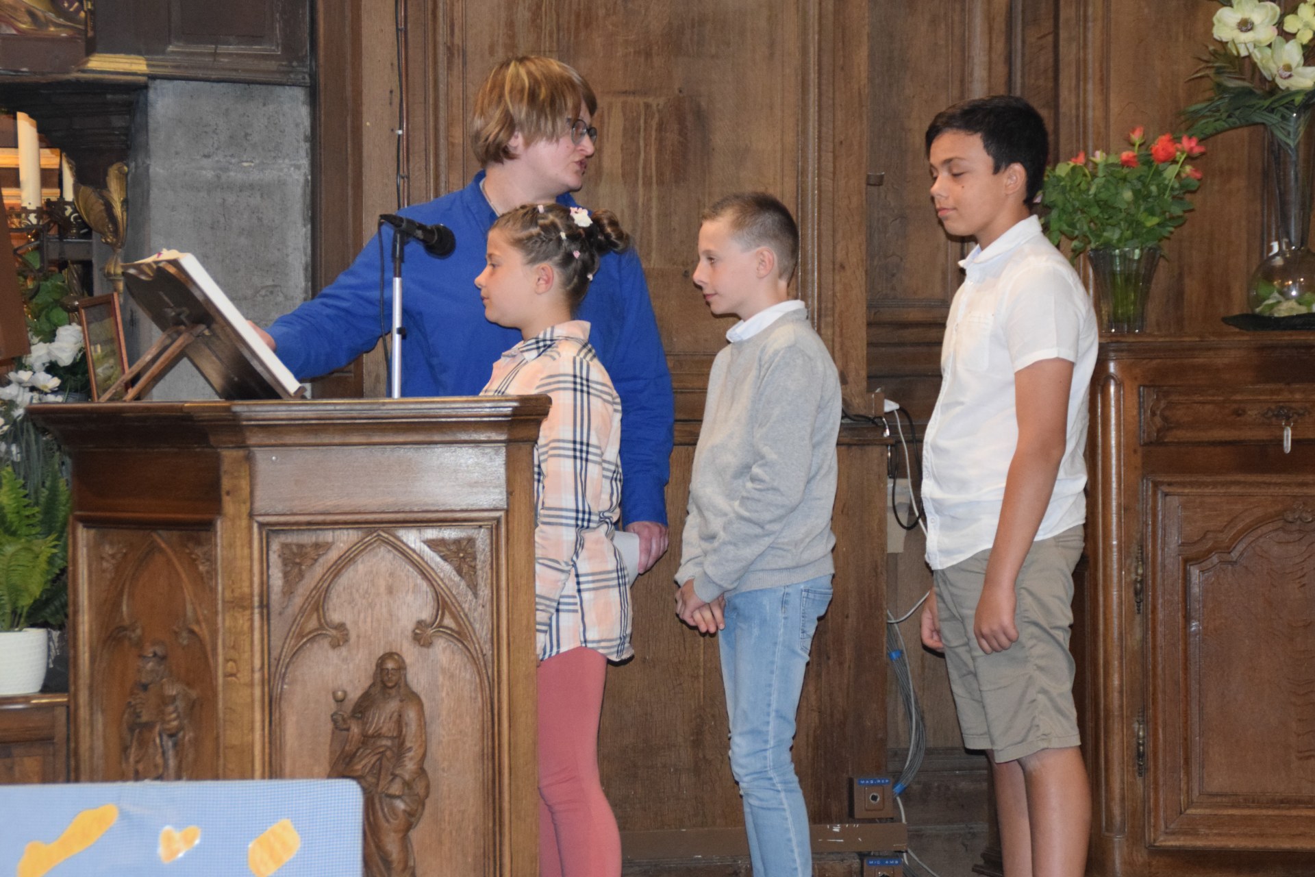 2024-05-11 Premières eucharisties à Maroilles 22