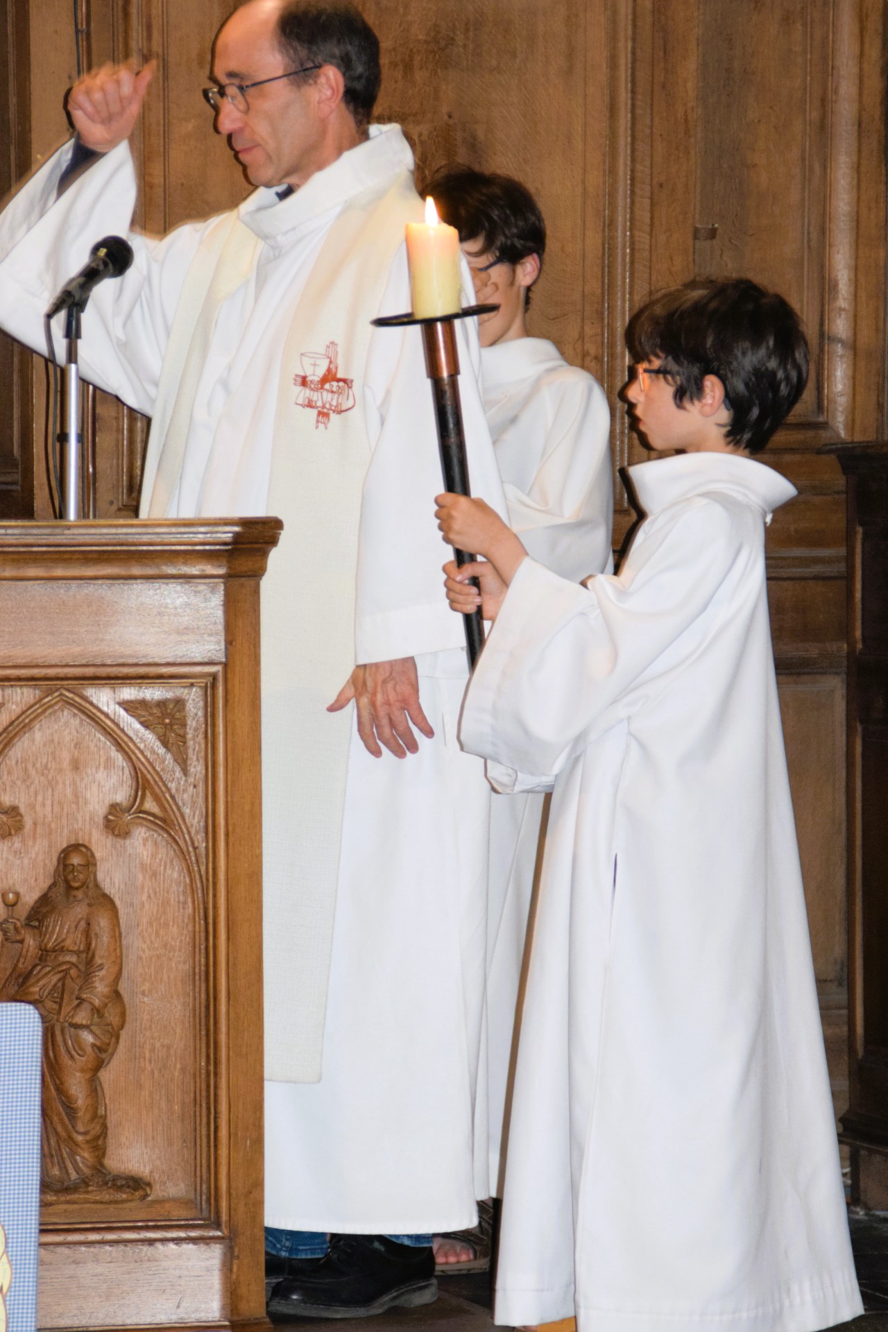 2024-05-11 Premières eucharisties à Maroilles 27