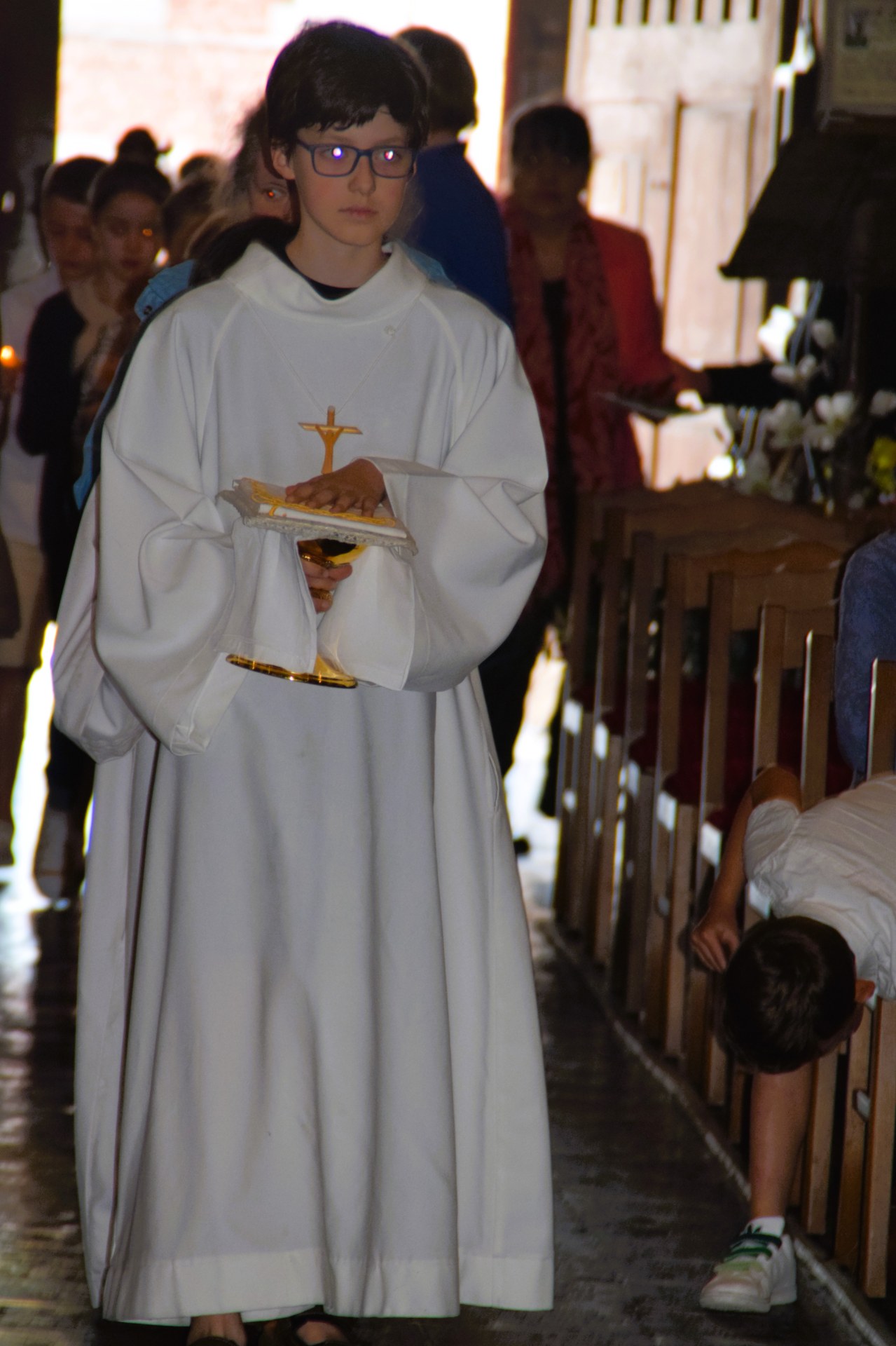 2024-05-11 Premières eucharisties à Maroilles 33