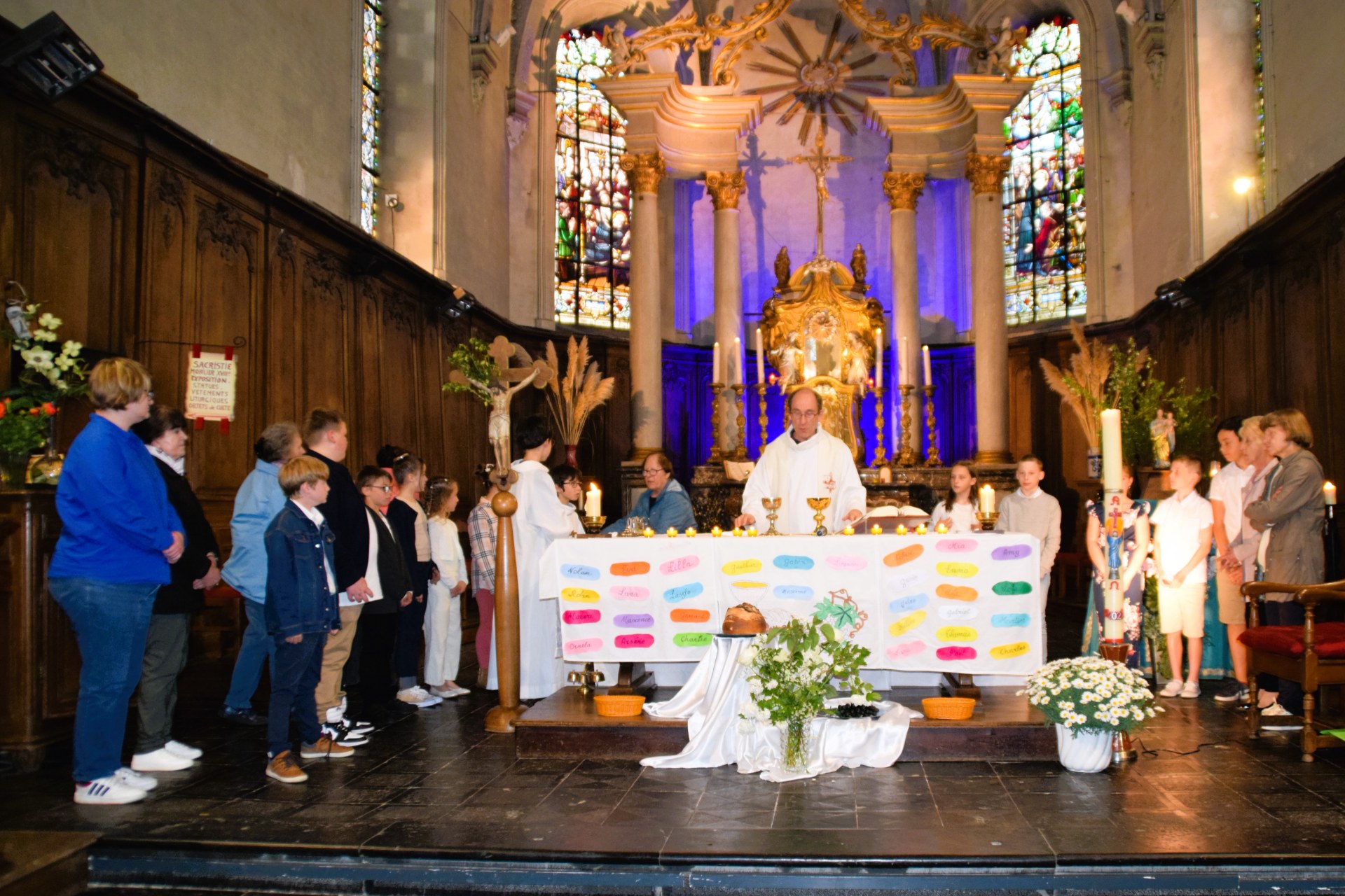 2024-05-11 Premières eucharisties à Maroilles 41