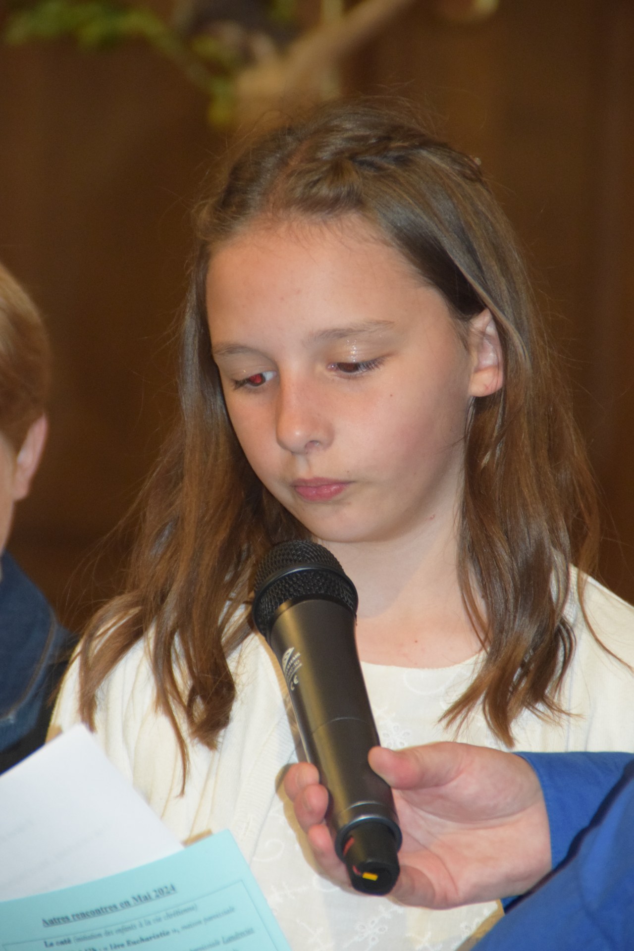 2024-05-11 Premières eucharisties à Maroilles 55