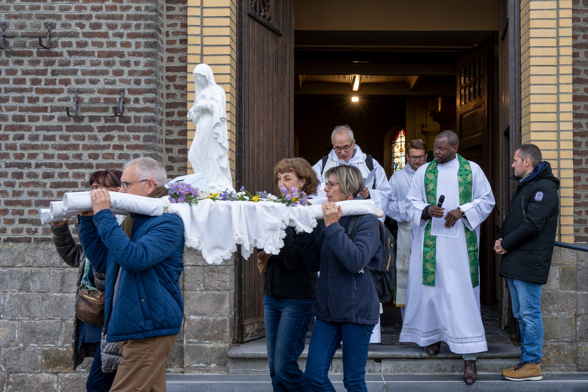 20240929_Procession Notre Dame des Fievres-Coutich