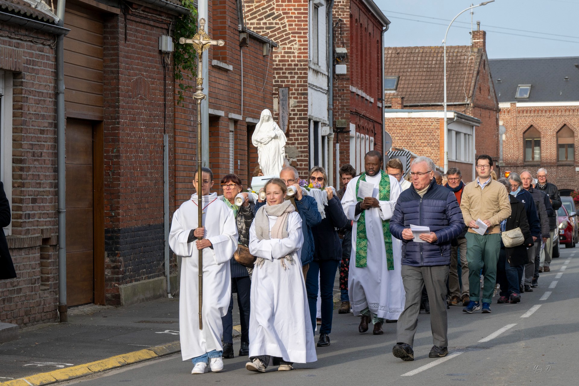 20240929_Procession Notre Dame des Fievres-Coutich