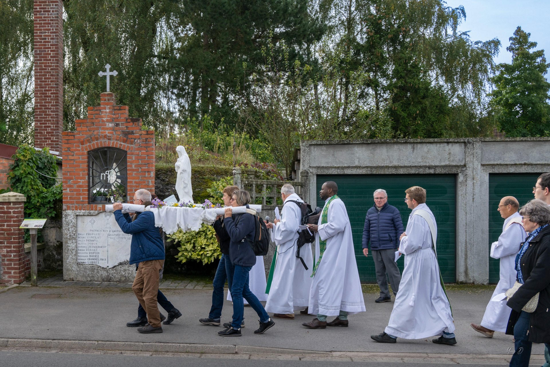 20240929_Procession Notre Dame des Fievres-Coutich