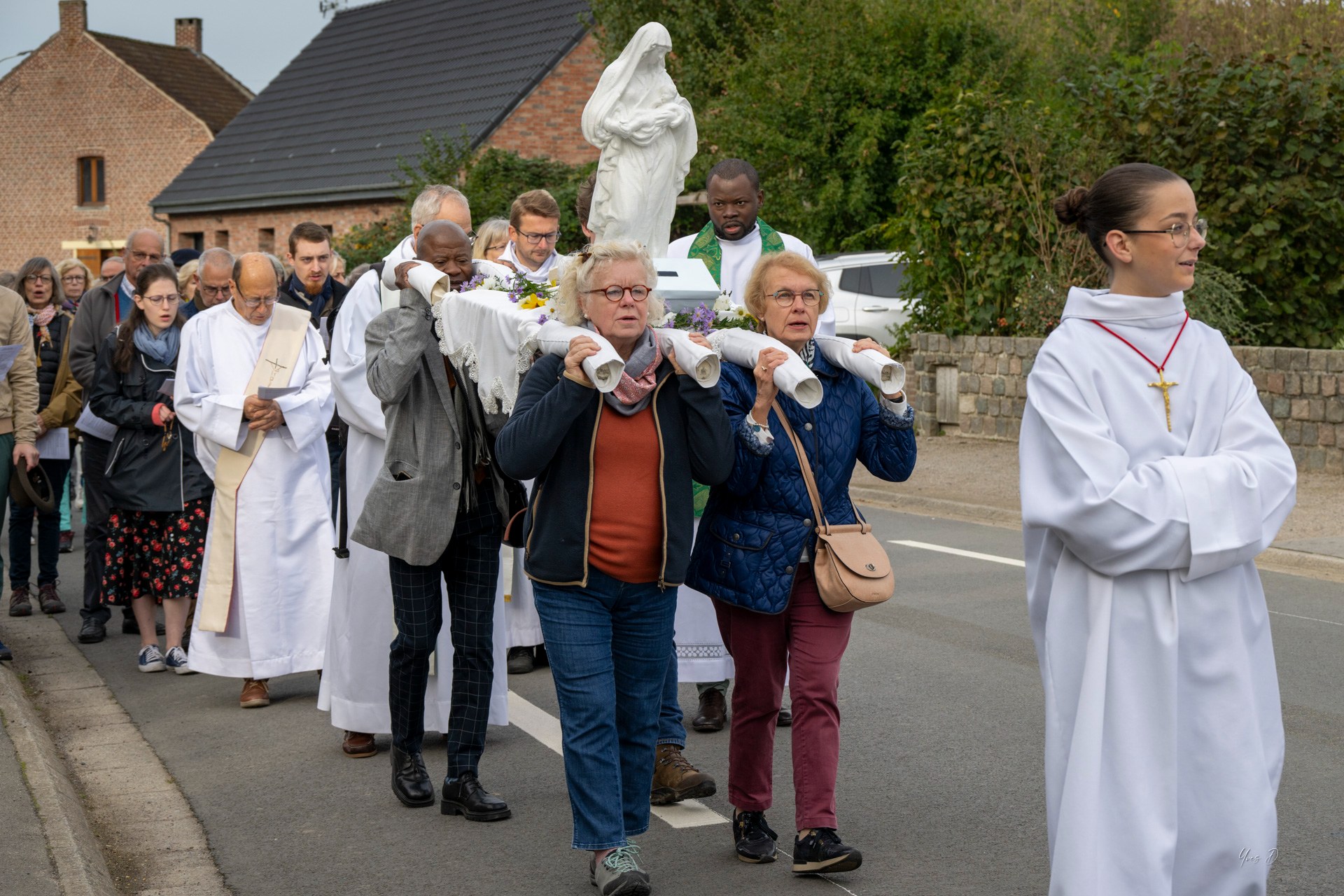 20240929_Procession Notre Dame des Fievres-Coutich