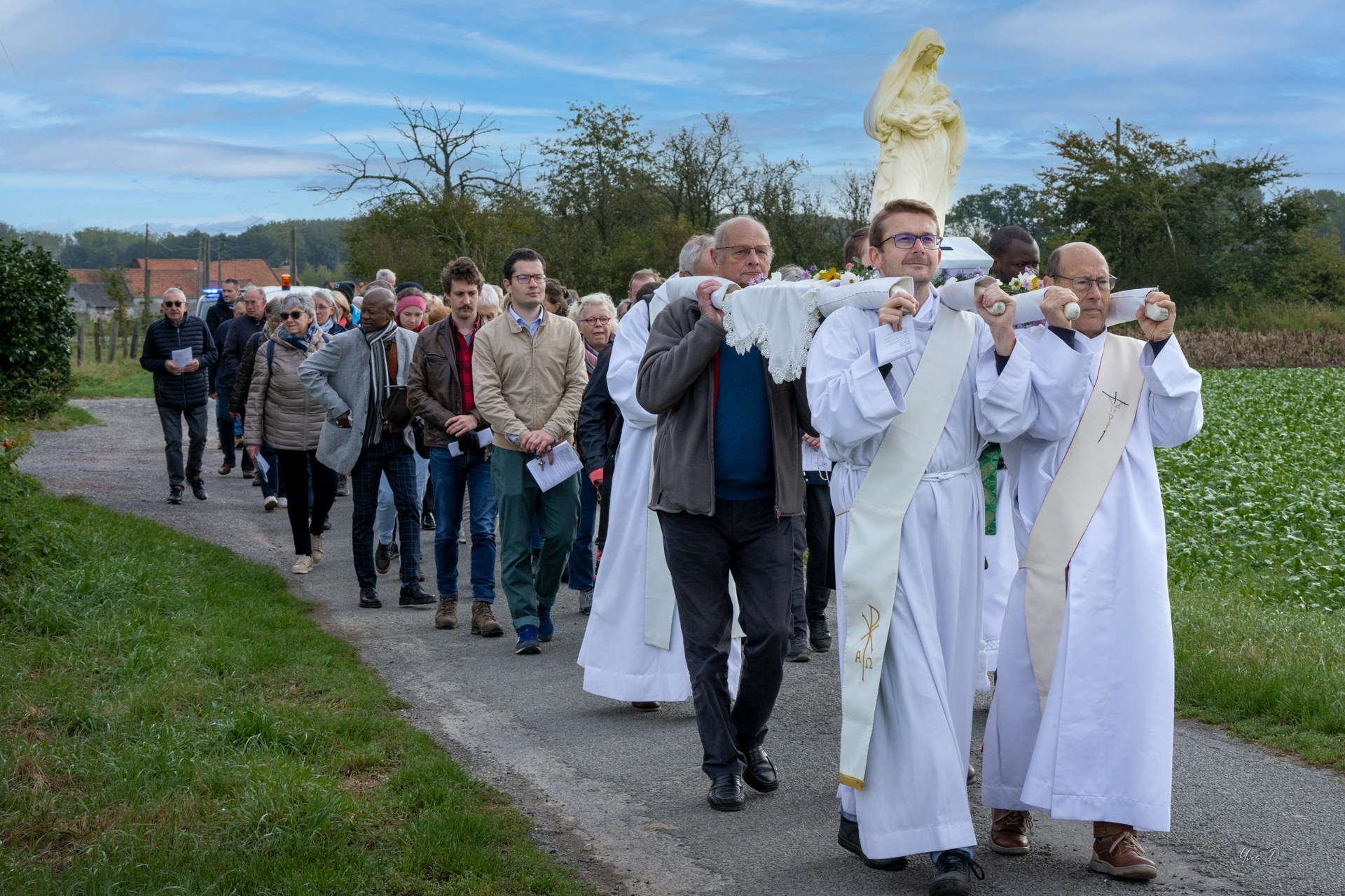 20240929_Procession Notre Dame des Fievres-Coutich