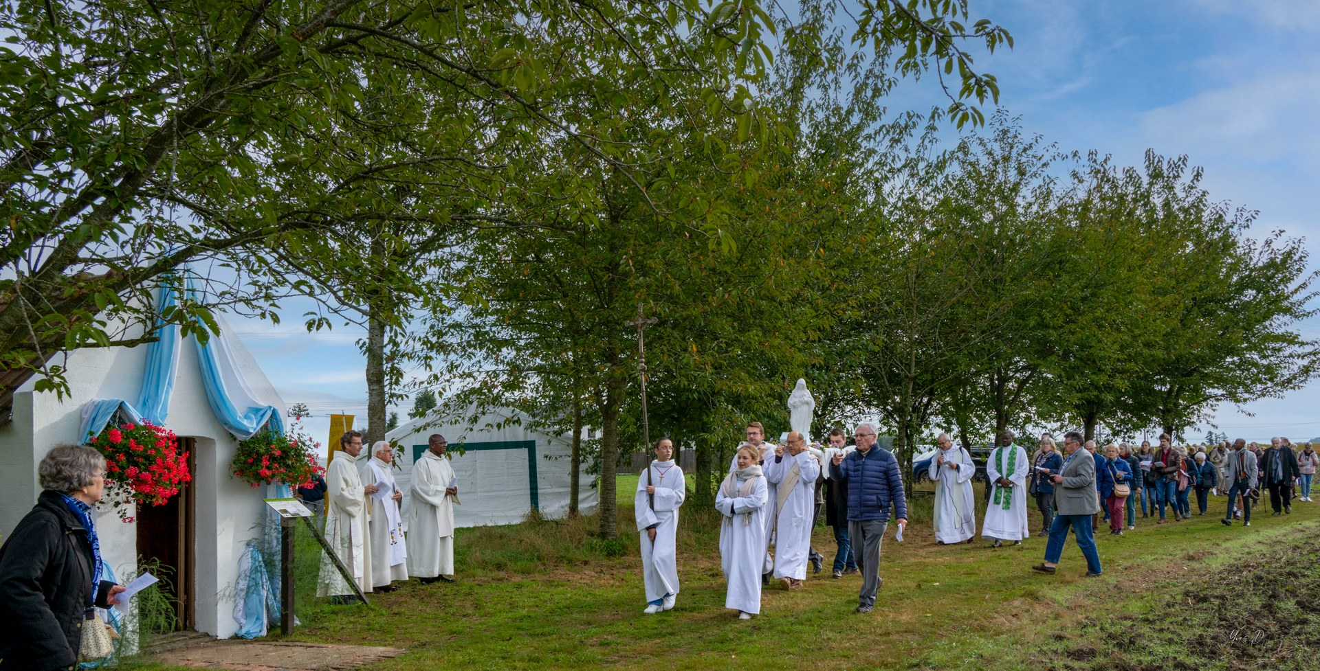 20240929_Procession Notre Dame des Fievres-Coutich