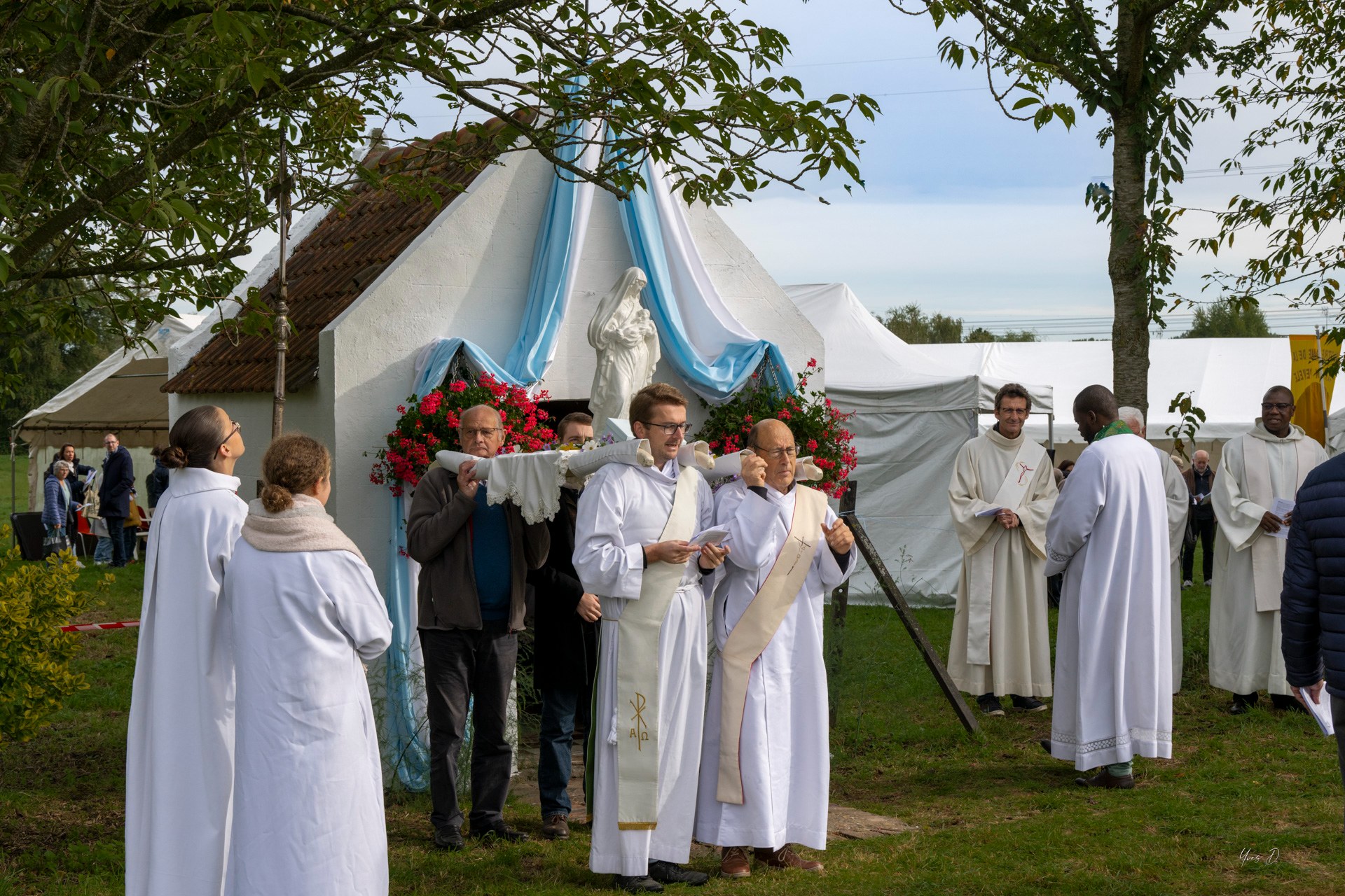 20240929_Procession Notre Dame des Fievres-Coutich