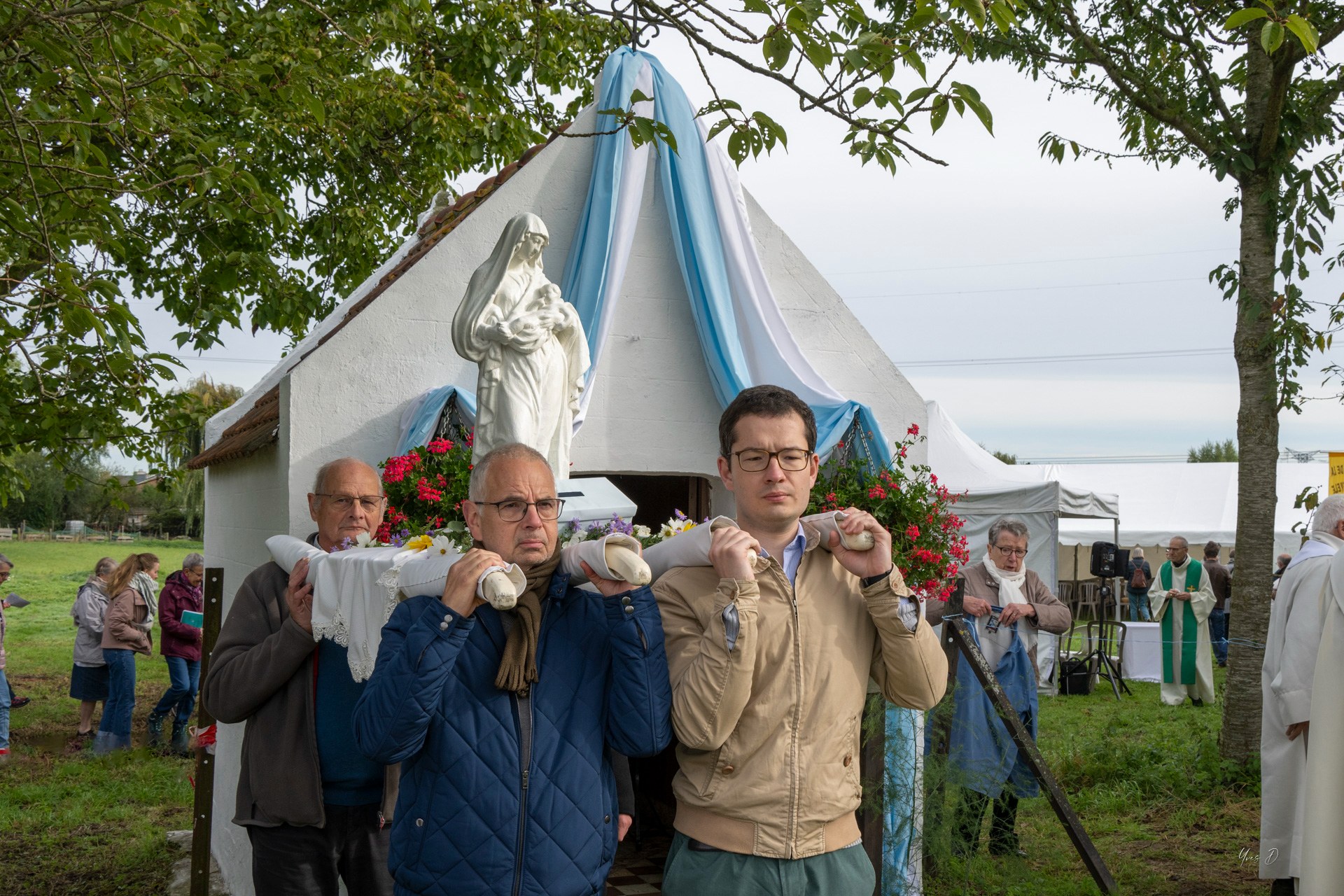 20240929_Procession Notre Dame des Fievres-Coutich