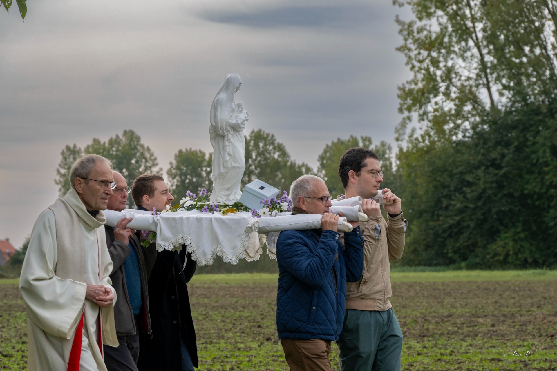 20240929_Procession Notre Dame des Fievres-Coutich