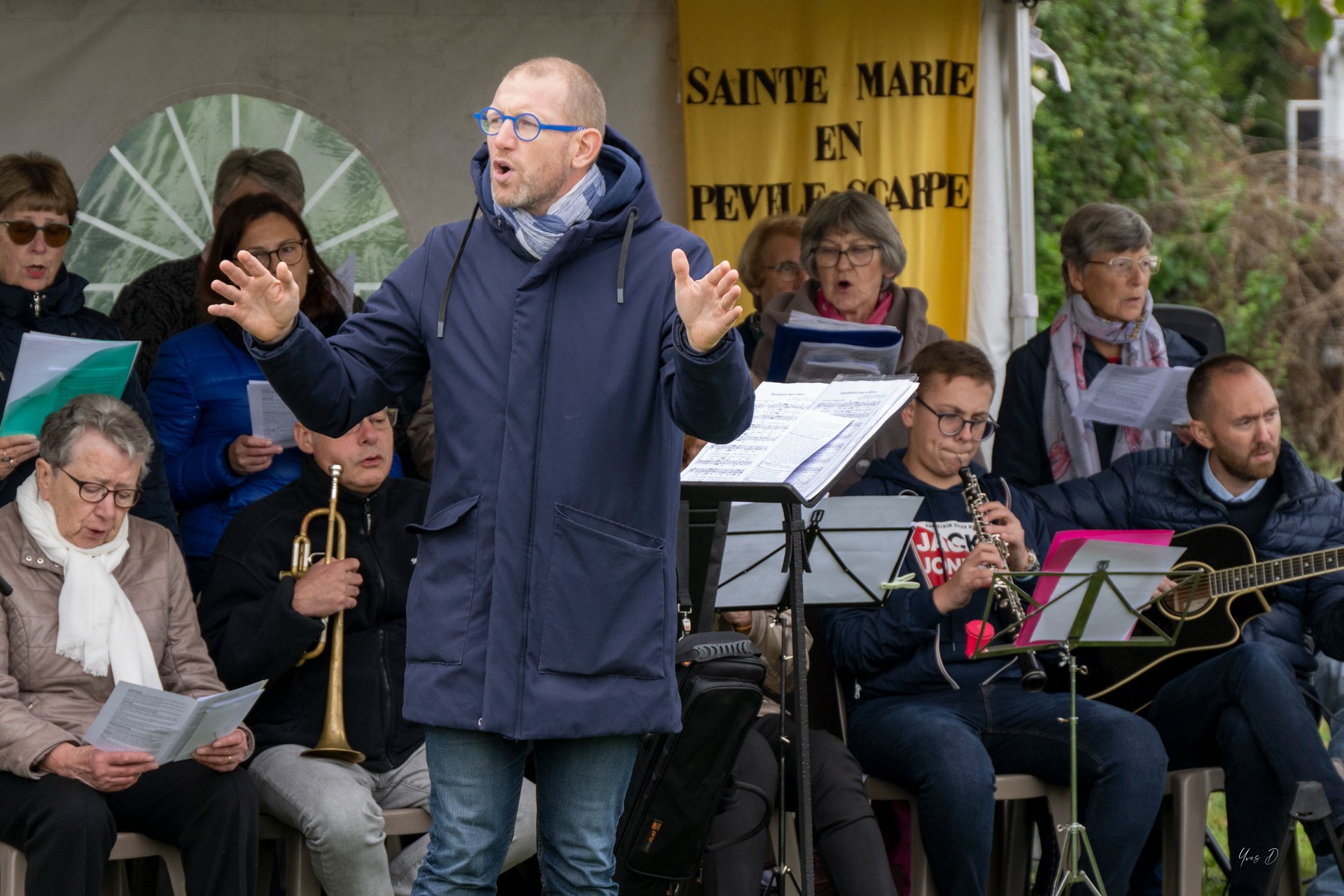 20240929_Procession Notre Dame des Fievres-Coutich