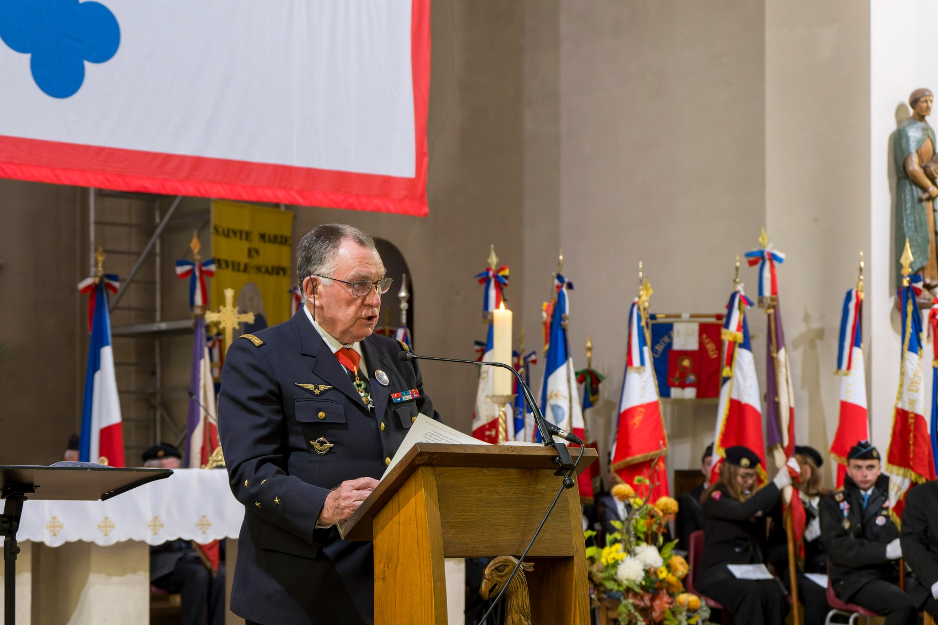 20241110_Orchies-anniversaire mort De Gaulle_Yves