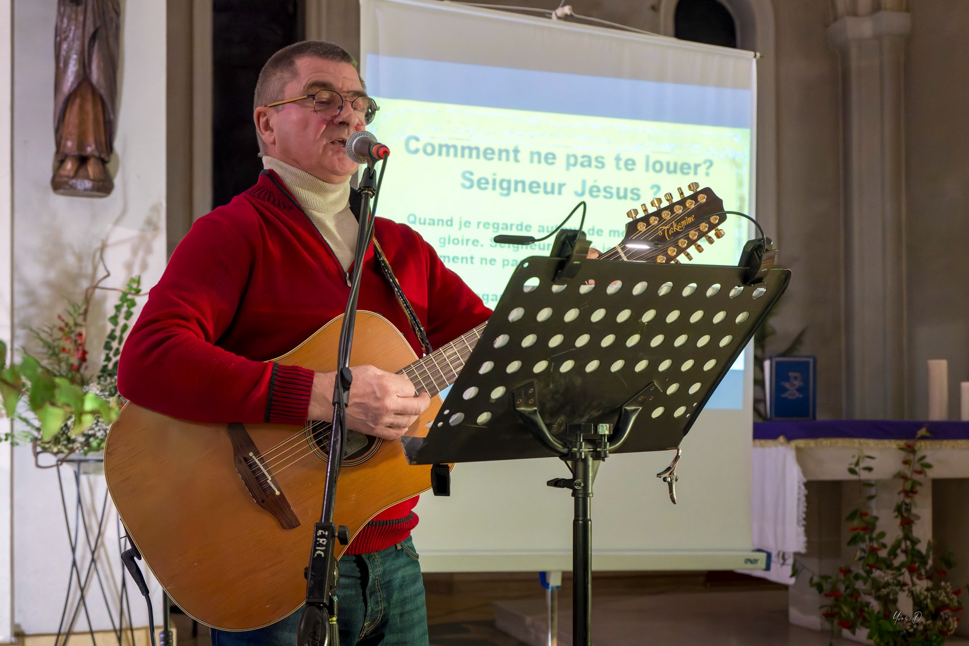 20241218_Spectacle de Noel-Eglise-Orchies_Yves D_D