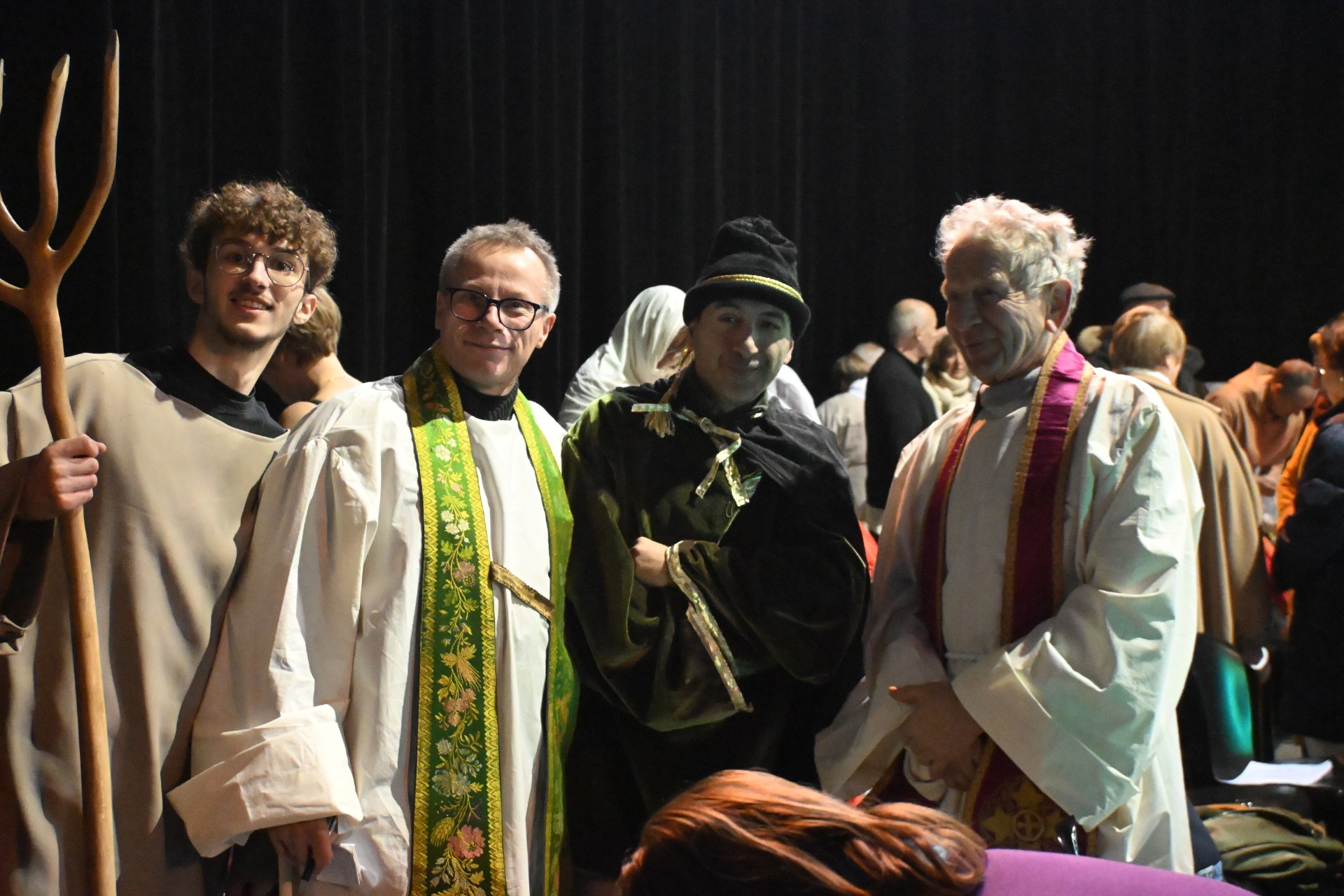 [Reportage photo] Spectacle St Géry