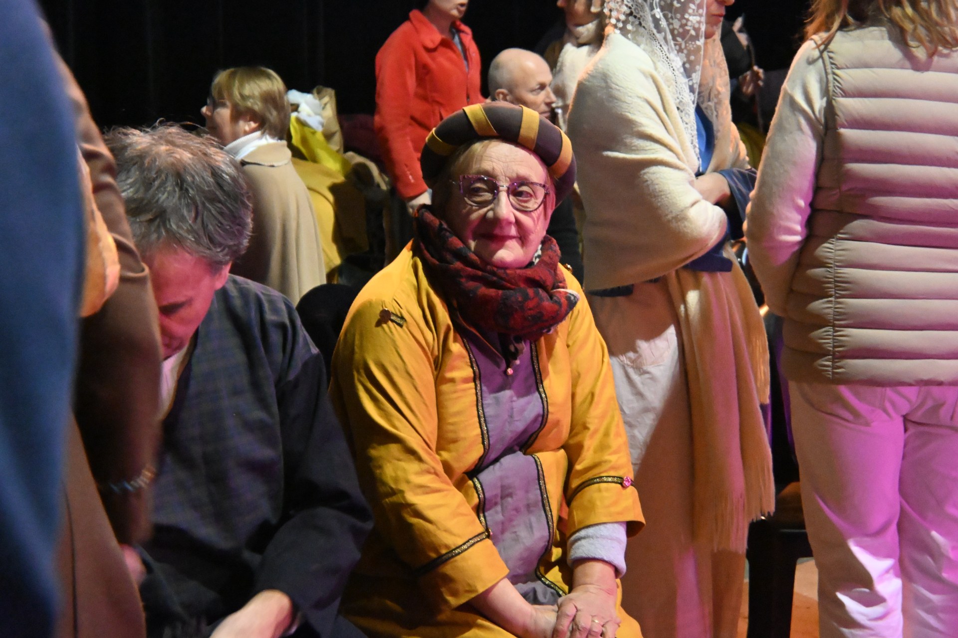 [Reportage photo] Spectacle St Géry