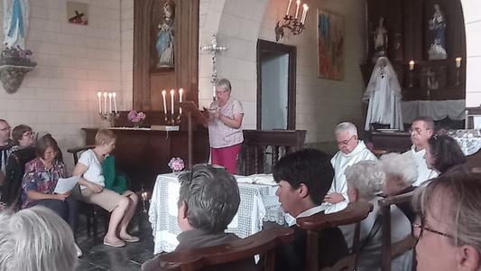 2025 07 22 Messe de la Sainte Marie-Madeleine 7
