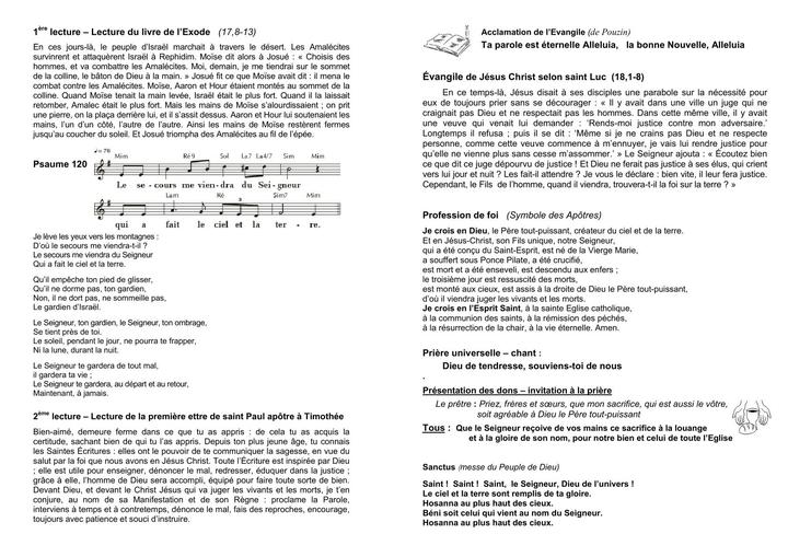 2025-10- 19 octobre - ARLEUX-  29e dim-int