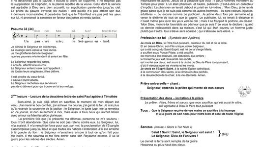 2025-10- 26 octobre - ARLEUX- 30e dim-int