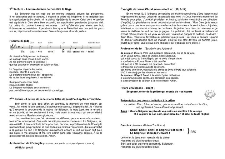 2025-10- 26 octobre - ARLEUX- 30e dim-int