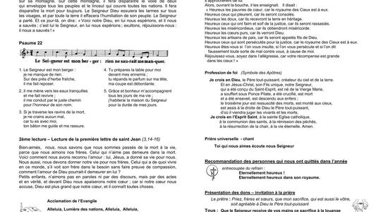 2025-11- 02 novembre - ARLEUX - Commemoration des