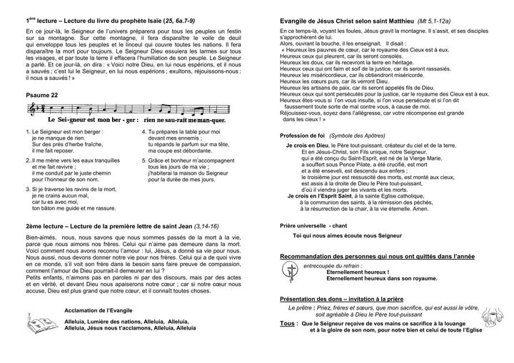 2025-11- 02 novembre - ARLEUX - Commemoration des