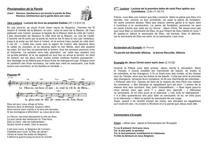 2025-11- 09 novembre - ARLEUX - Dedicace basilique