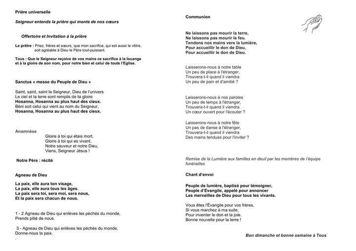 2025-11- 16 novembre - LECLUSE#ARLEUX - 33e dim. p