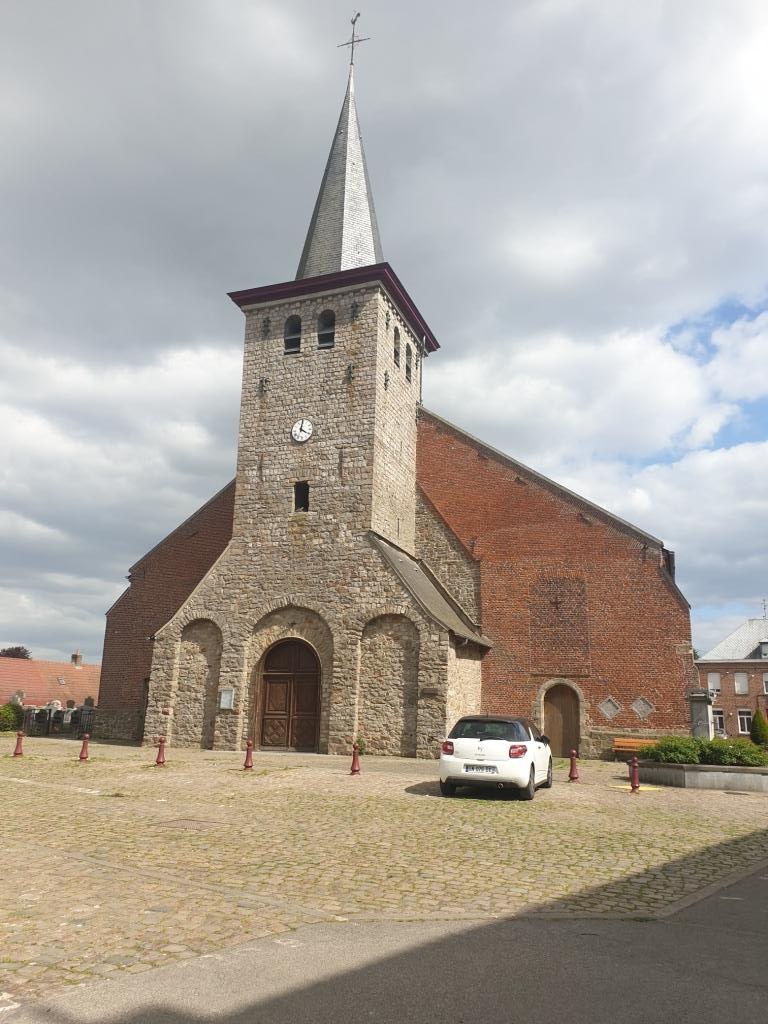 église NOMAIN