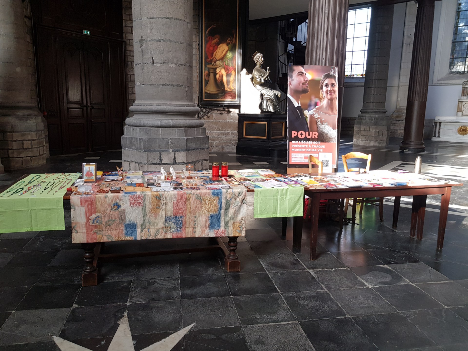 BSV Stand à Saint Pierre