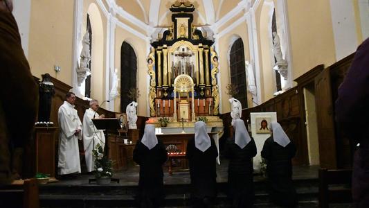 2026 02 02 Messe de la Chandeleur SMG - G. Huart 2