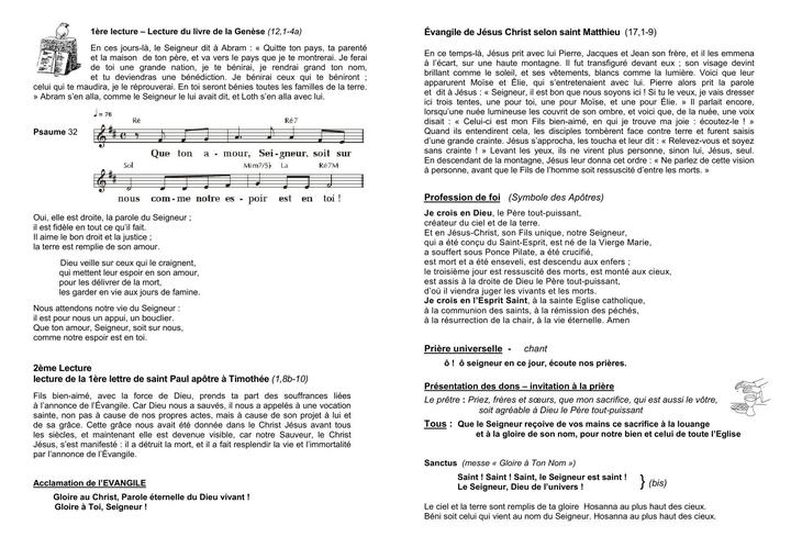 2026-03- 01 mars - ARLEUX - 2e Careme - pages 2-3