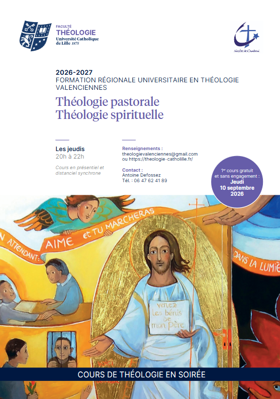 2026 flyer antenne theologie Valenciennes