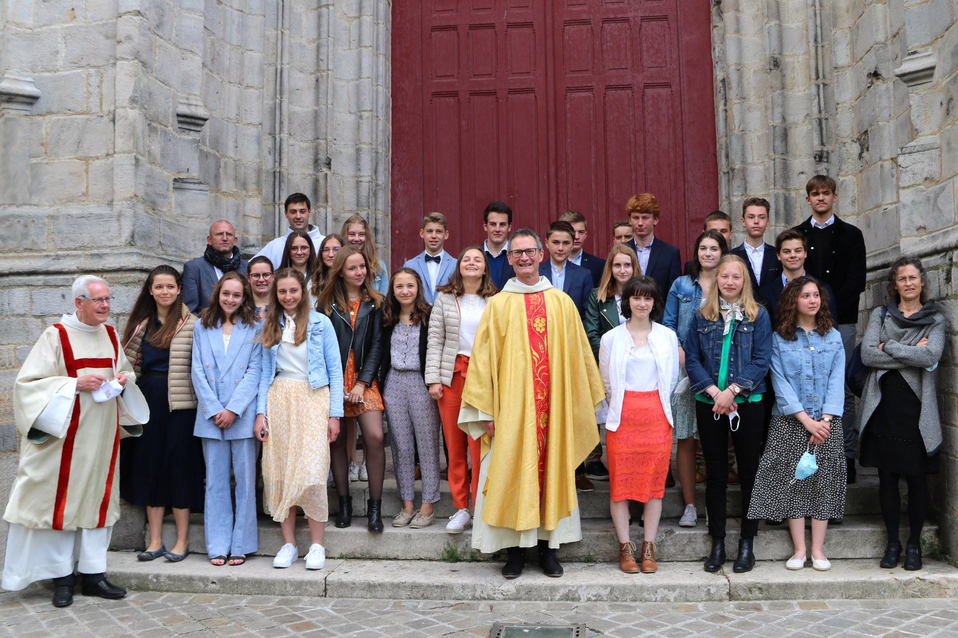 2105 - Confirmations Institut Anchin 131