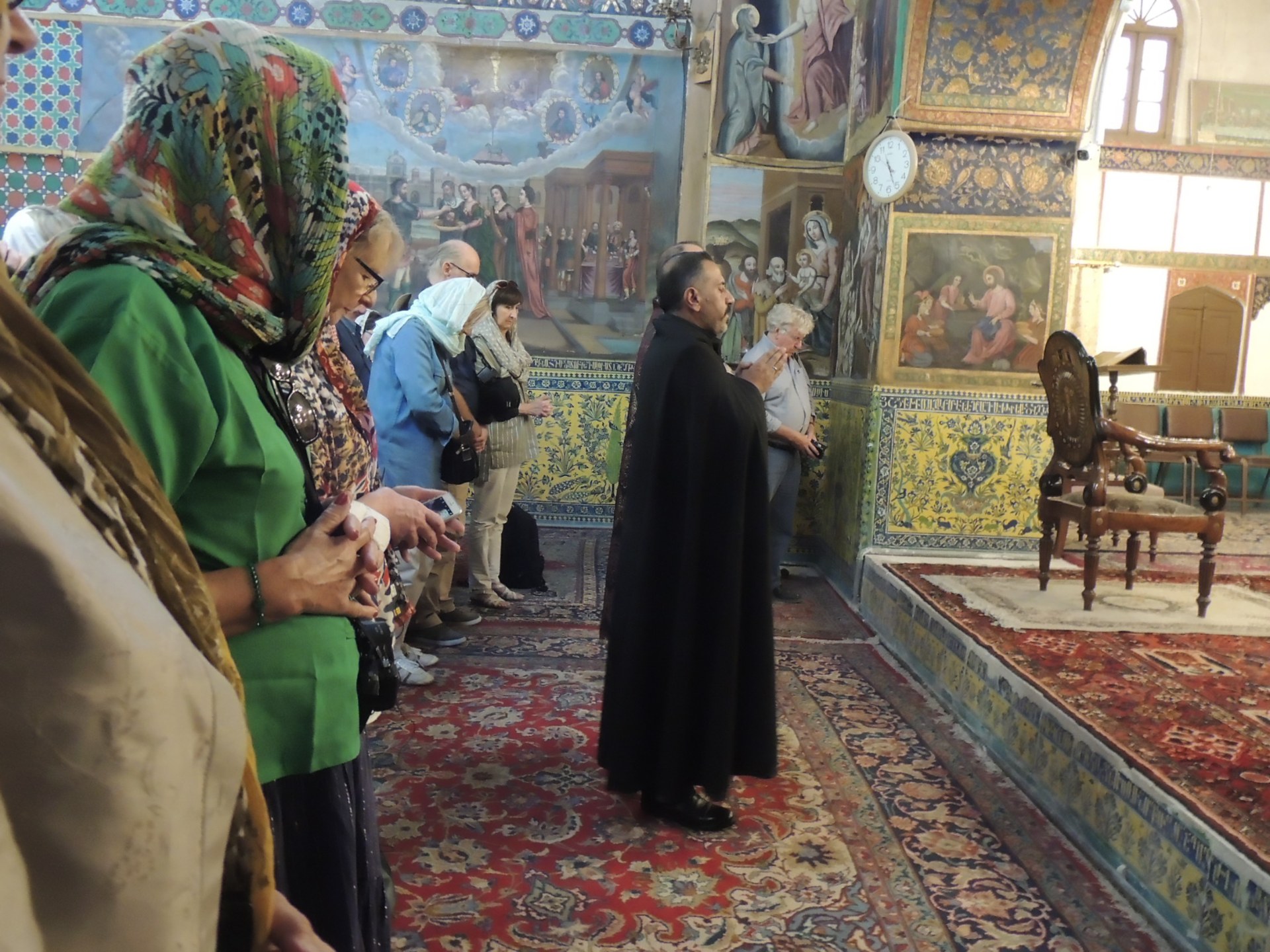 22-Armenien Ispahan Ste Marie