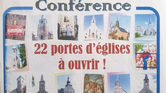 22 eglises conf