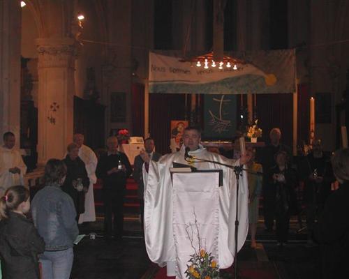 envoie de pascal