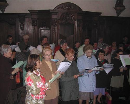 la chorale