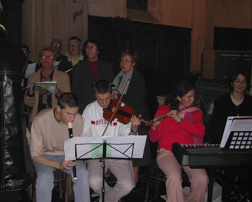 nos jeunes musiciens